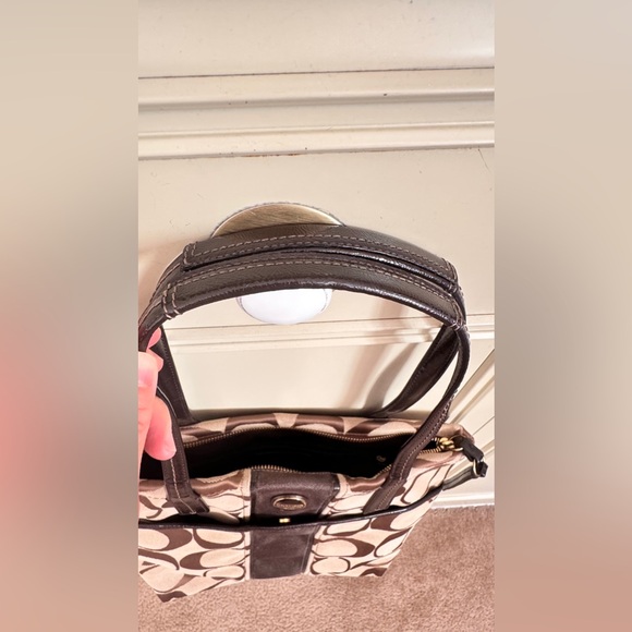 Classic Coach Tote Bag - Mint Condition - Picture 9 of 9